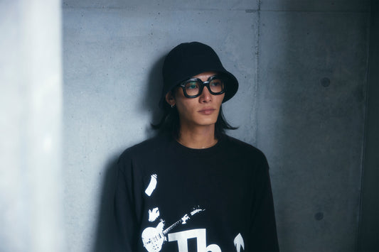 PICK UP スキャンダリスト Vol.2 堀 雄大(fifthブランドマネージャー/RETOUCH by fifth店長)