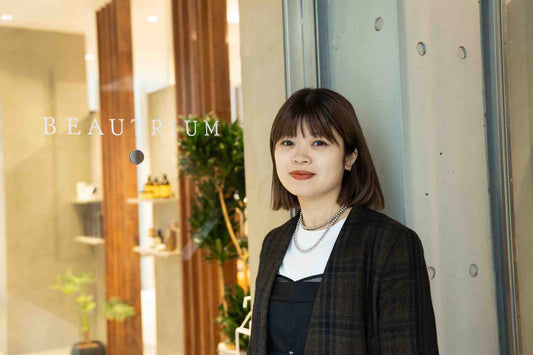 PICK UP スキャンダリスト Vol.4 さいとう かな(BEAUTRIUM 南青山)