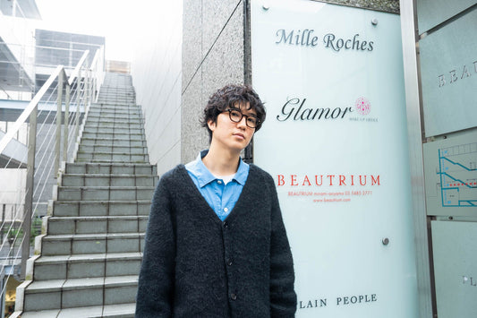 PICK UP スキャンダリスト Vol.5 櫛田 和輝(BEAUTRIUM 南青山)