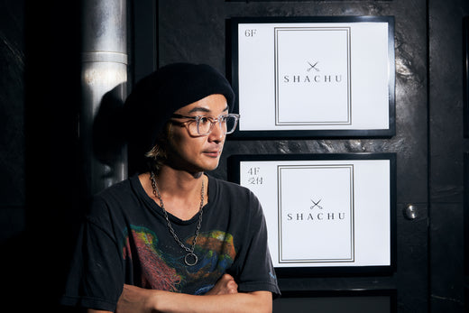 PICK UP スキャンダリスト Vol.3 みやち のりよし(SHACHU)