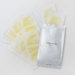 セカンド -アイブロウシートワックス１０枚入