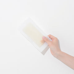 セカンド -アイブロウシートワックス１０枚入