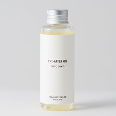 セカンド - プレ・アフターオイル