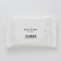 セカンド - サロンウエットタオル３個入り