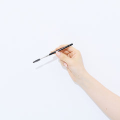 セカンド - アイブロウスクリューブラシ