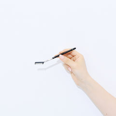 セカンド - アイブロウコーム