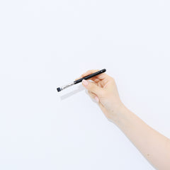 セカンド - セッティングクリーム用ブラシ