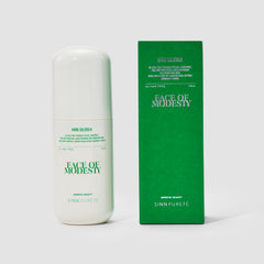 ヘア オイルミルク / フェイスオブモデスティ